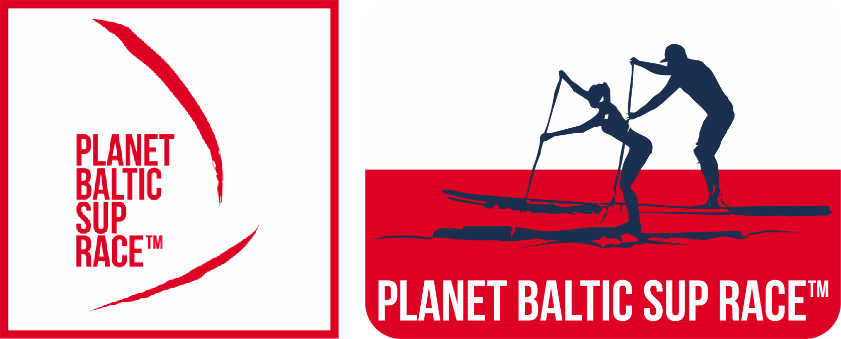 Planet Baltic Sup Race Logo